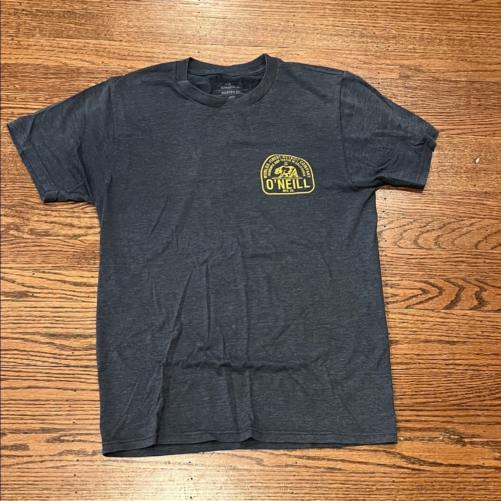 O'Neill Blue Short Sleeve Tees